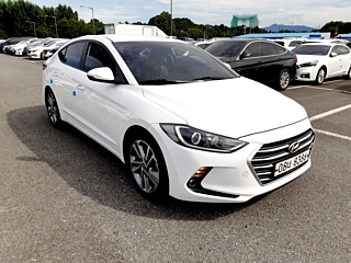 HYUNDAI AVANTE AD 2017