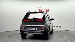 HYUNDAI CASPER  Turbo The Essential 2023