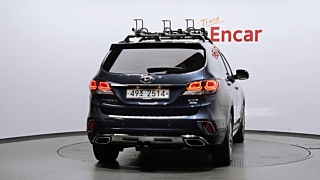 HYUNDAI MAXCRUZ 2016