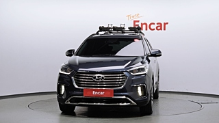 HYUNDAI MAXCRUZ 2016