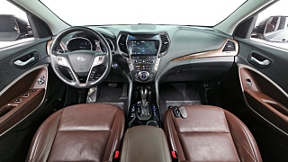 HYUNDAI MAXCRUZ 2016