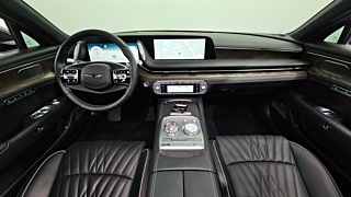 GENESIS G90 RS4 2024