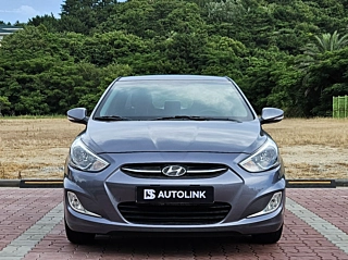 HYUNDAI ACCENT NEW 2016
