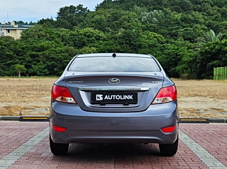 HYUNDAI ACCENT NEW 2016