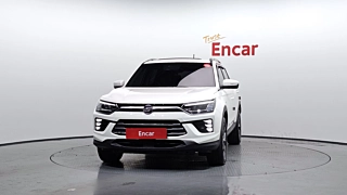 SSANGYONG KORANDO BEAUTIFUL 2020