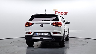 SSANGYONG KORANDO BEAUTIFUL 2020