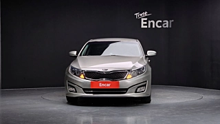 KIA K5 2015