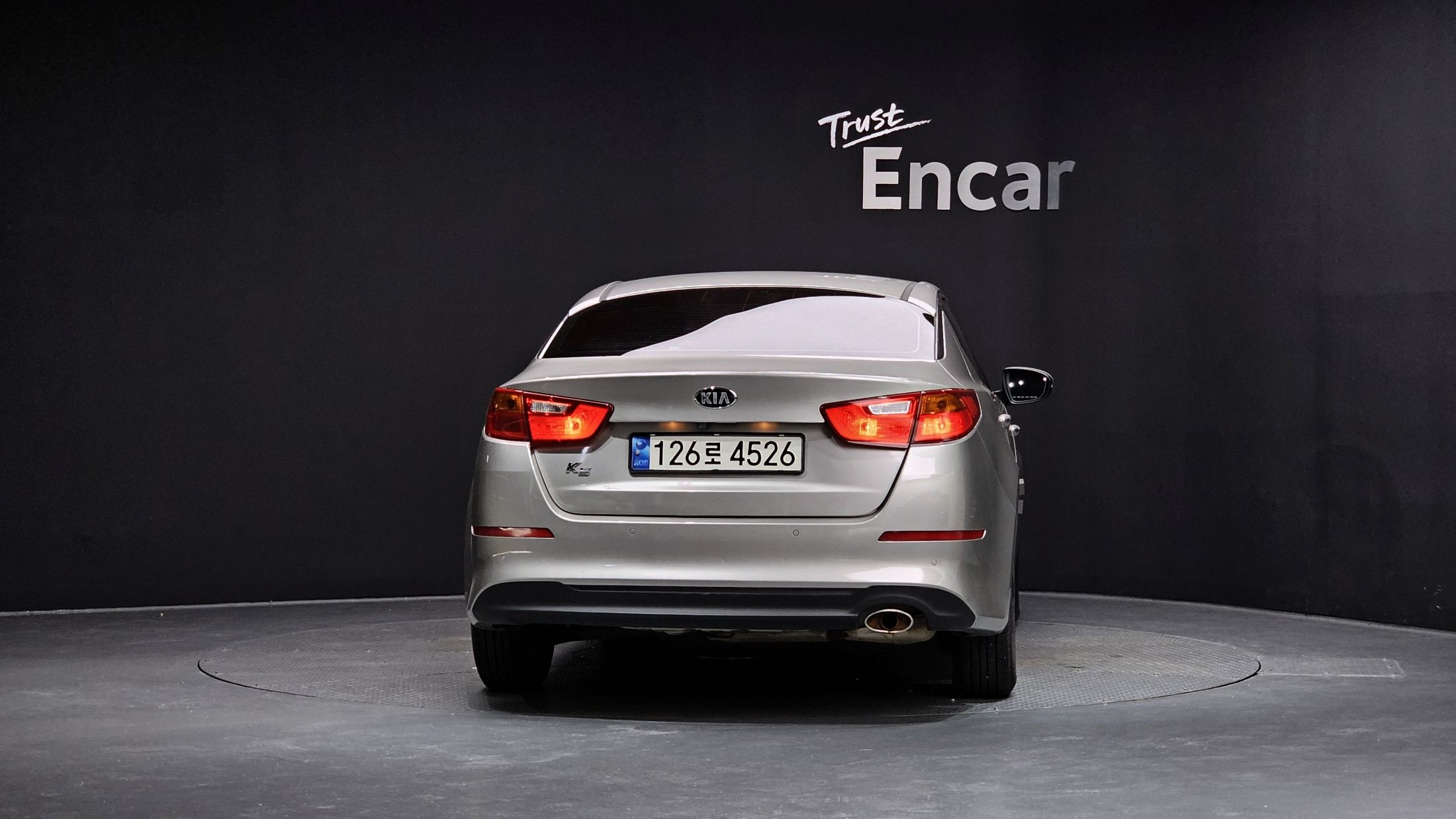 KIA K5 2015