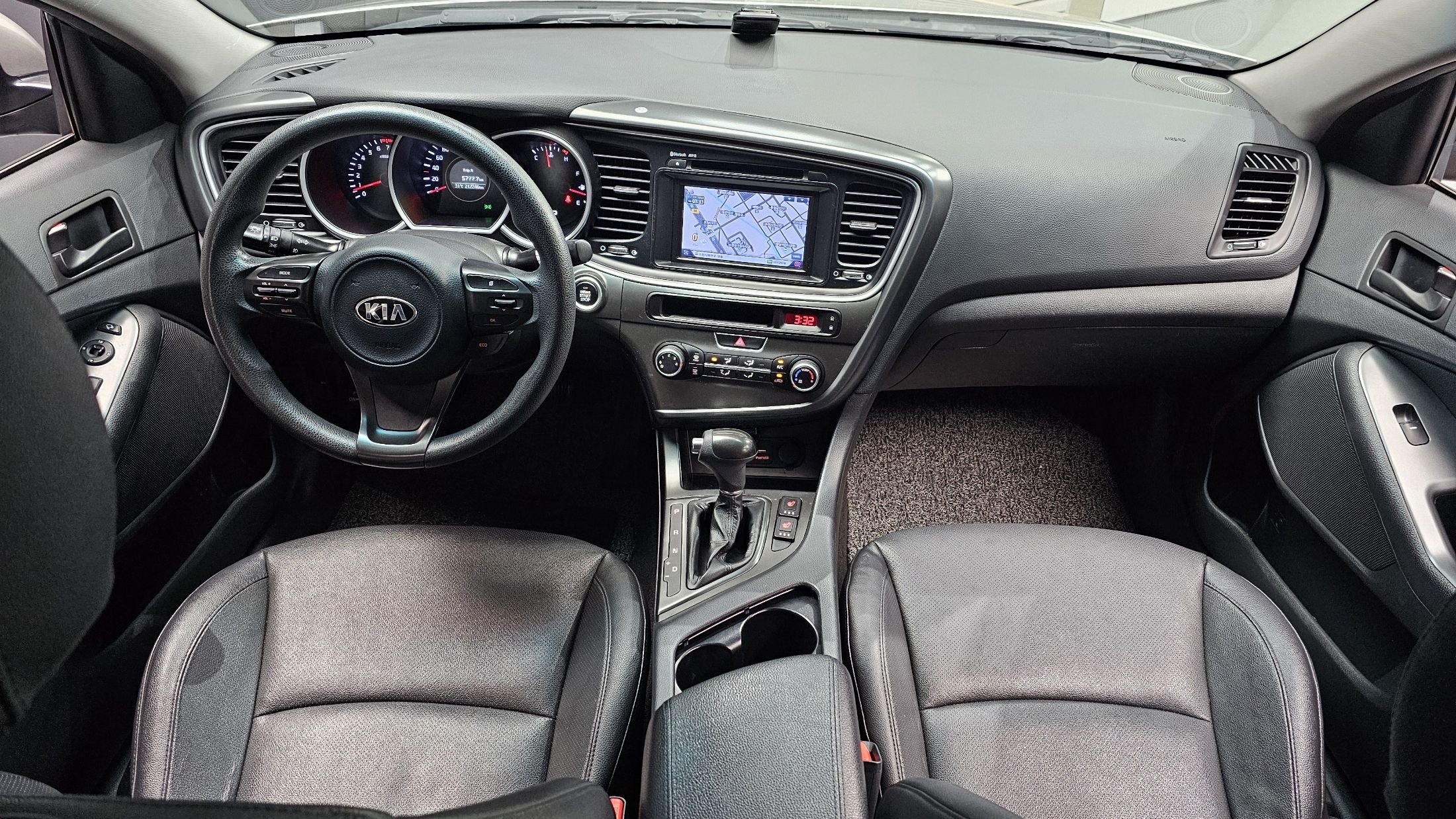 KIA K5 2015
