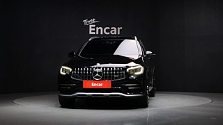 MERCEDES BENZ GLC-CLASS X253 2022