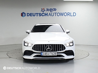 MERCEDES BENZ AMG GT 2021