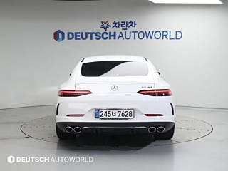 MERCEDES BENZ AMG GT 2021