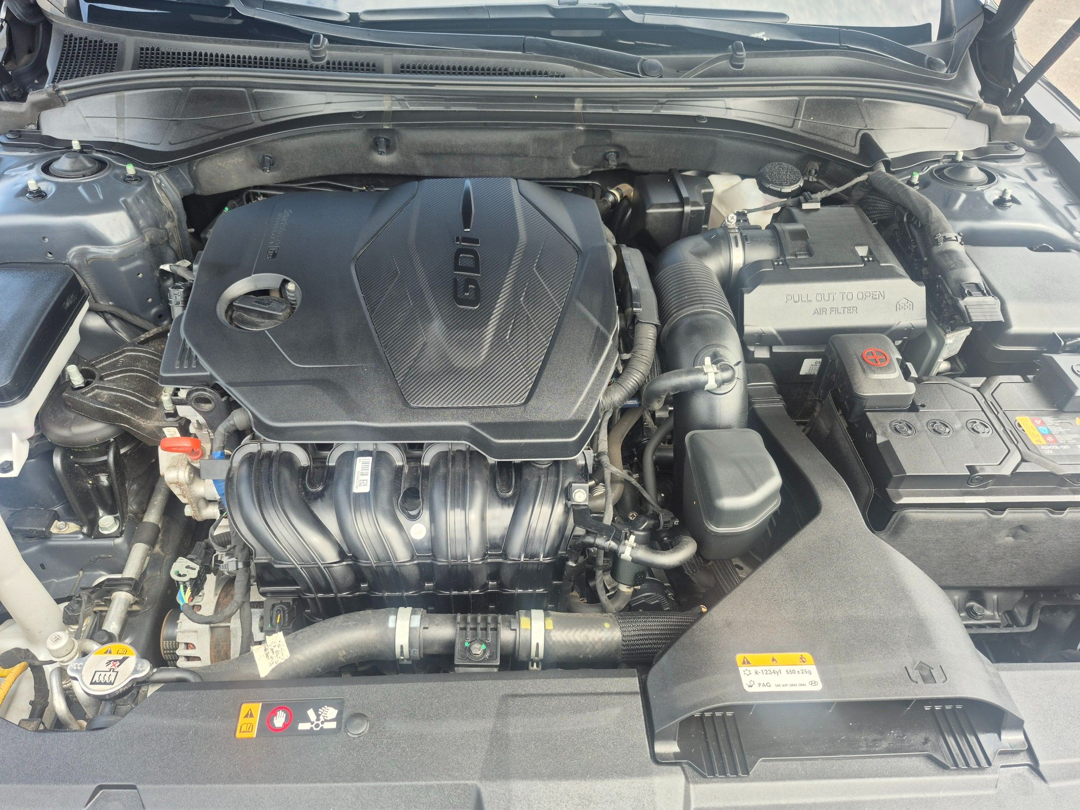 HYUNDAI GRANDEUR IG 2020