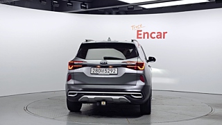 KIA SELTOS 2019
