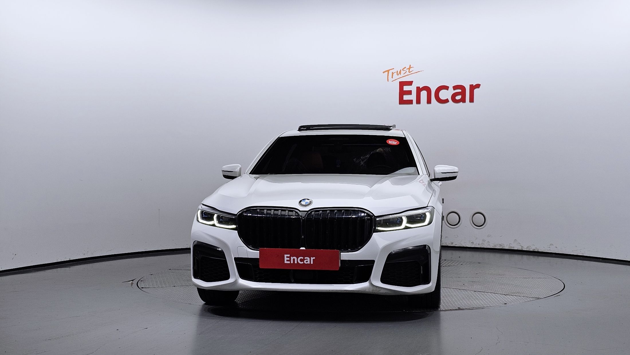 BMW 7-SERIES G11 2019