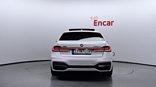 BMW 7-SERIES G11 2019