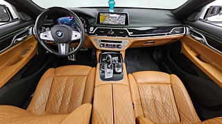 BMW 7-SERIES G11 2019