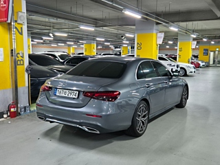 MERCEDES BENZ E-CLASS W213  E220d 4MATIC AMG Line 2021