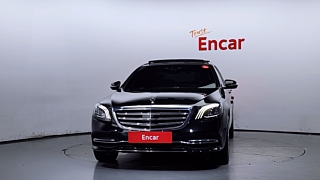 MERCEDES BENZ S-CLASS W222 2019