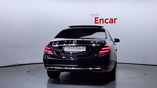 MERCEDES BENZ S-CLASS W222 2019
