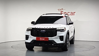 Заказать FORD EXPLORER