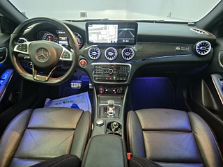 MERCEDES BENZ GLA-CLASS X156 2016