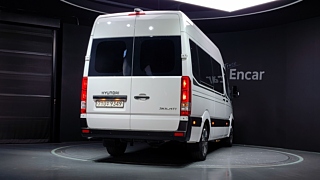 HYUNDAI SOLATI 2022