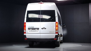 HYUNDAI SOLATI 2018