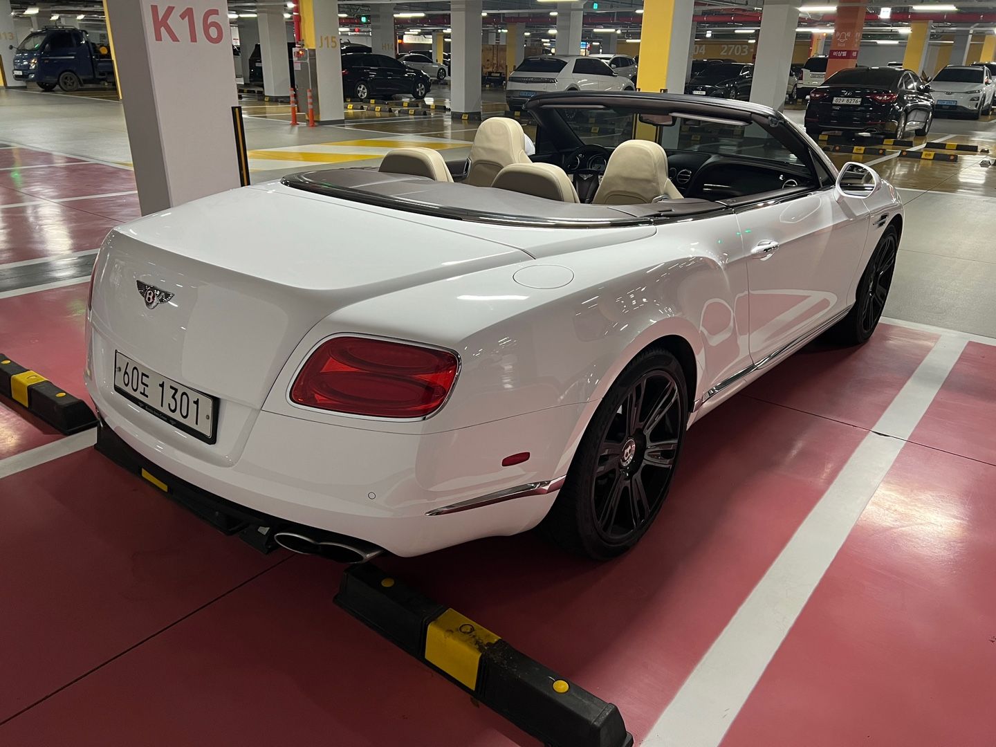 BENTLEY CONTINENTAL GT 2015