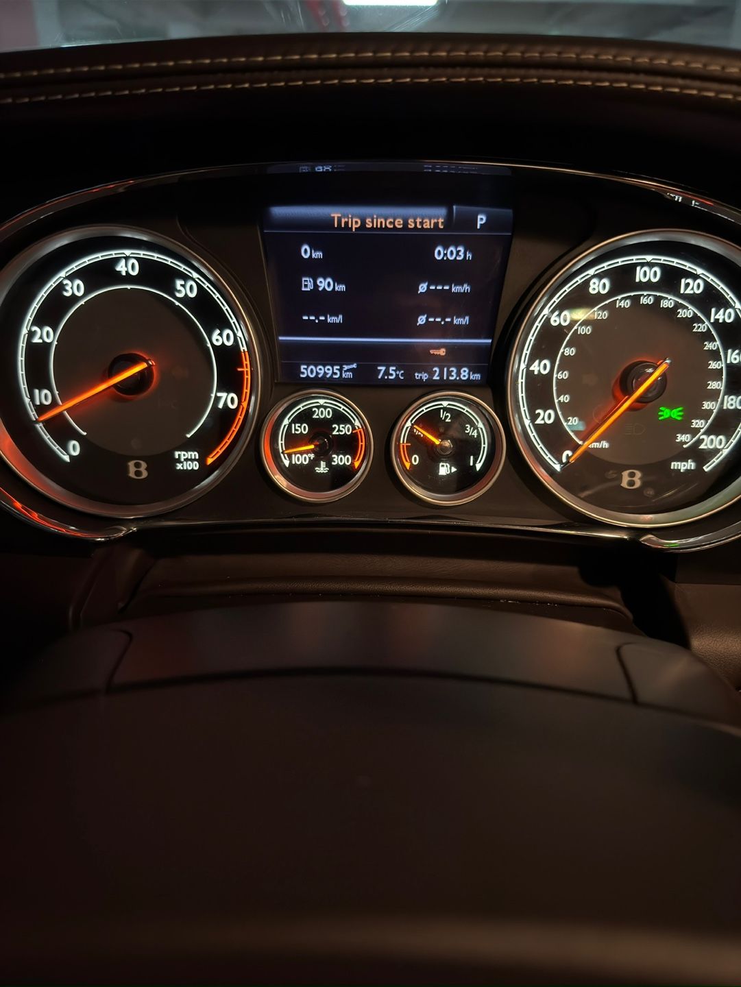 BENTLEY CONTINENTAL GT 2015