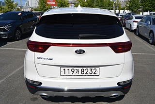 KIA SPORTAGE THE BOLD 2021
