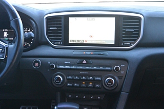 KIA SPORTAGE THE BOLD 2021