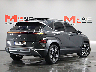 HYUNDAI KONA HYBRID SX2 2023
