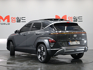 HYUNDAI KONA HYBRID SX2 2023