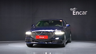 GENESIS G90 2019