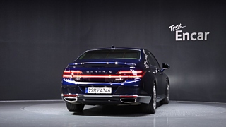 GENESIS G90 2019