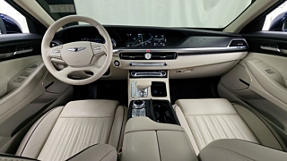 GENESIS G90 2019