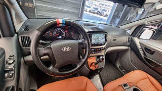 HYUNDAI STAREX GRAND 2016