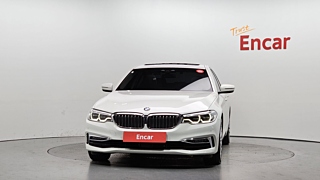 BMW 5-SERIES G30 2019