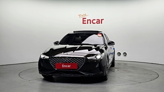 GENESIS G70 2018