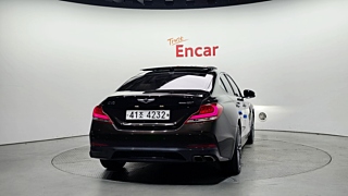 GENESIS G70 2018