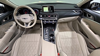 GENESIS G70 2018