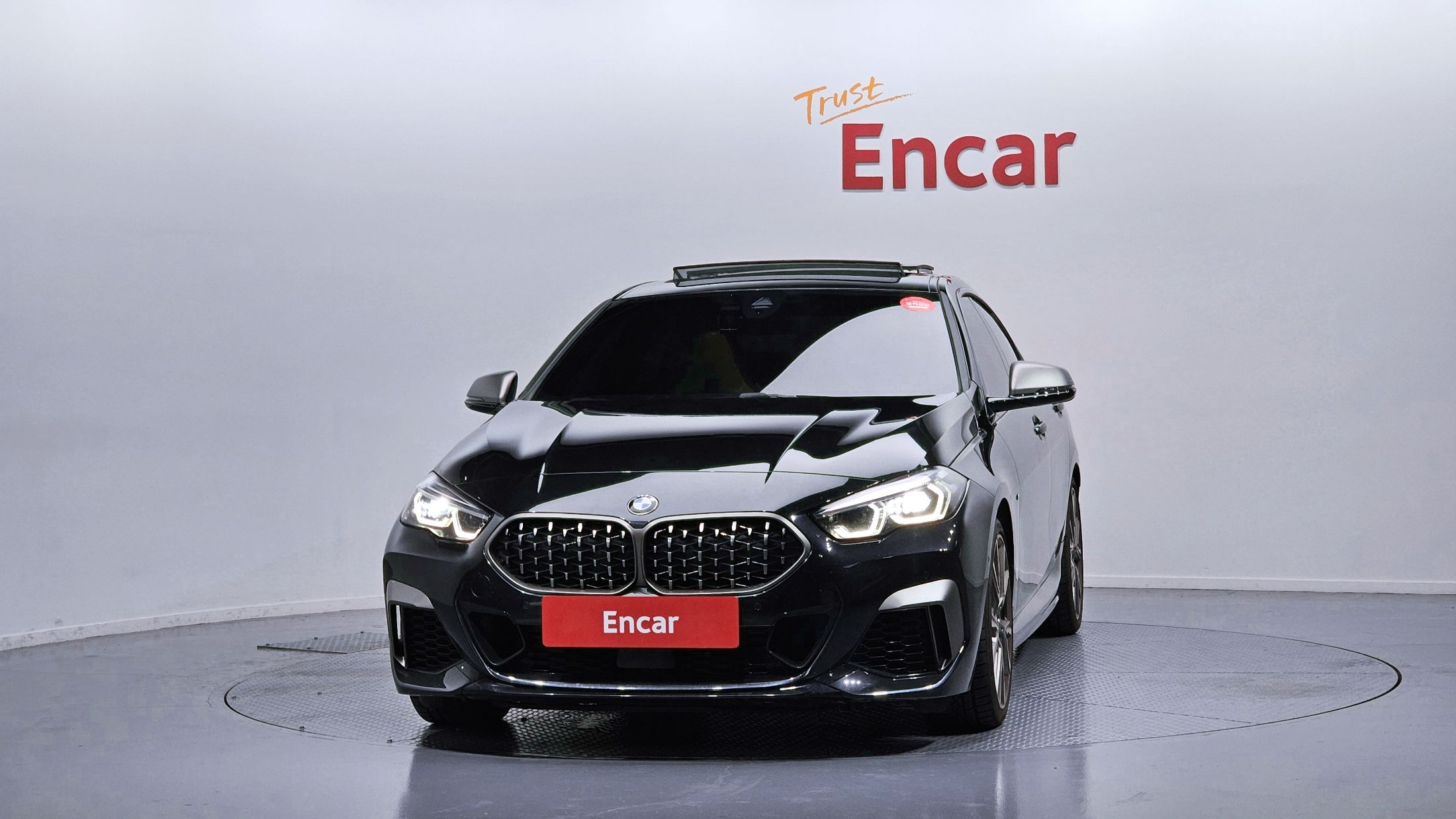 BMW 2-SERIES GRAN COUPE F44 2021