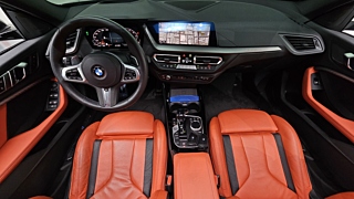 BMW 2-SERIES GRAN COUPE F44 2021