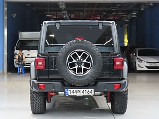 JEEP WRANGLER JL  2023