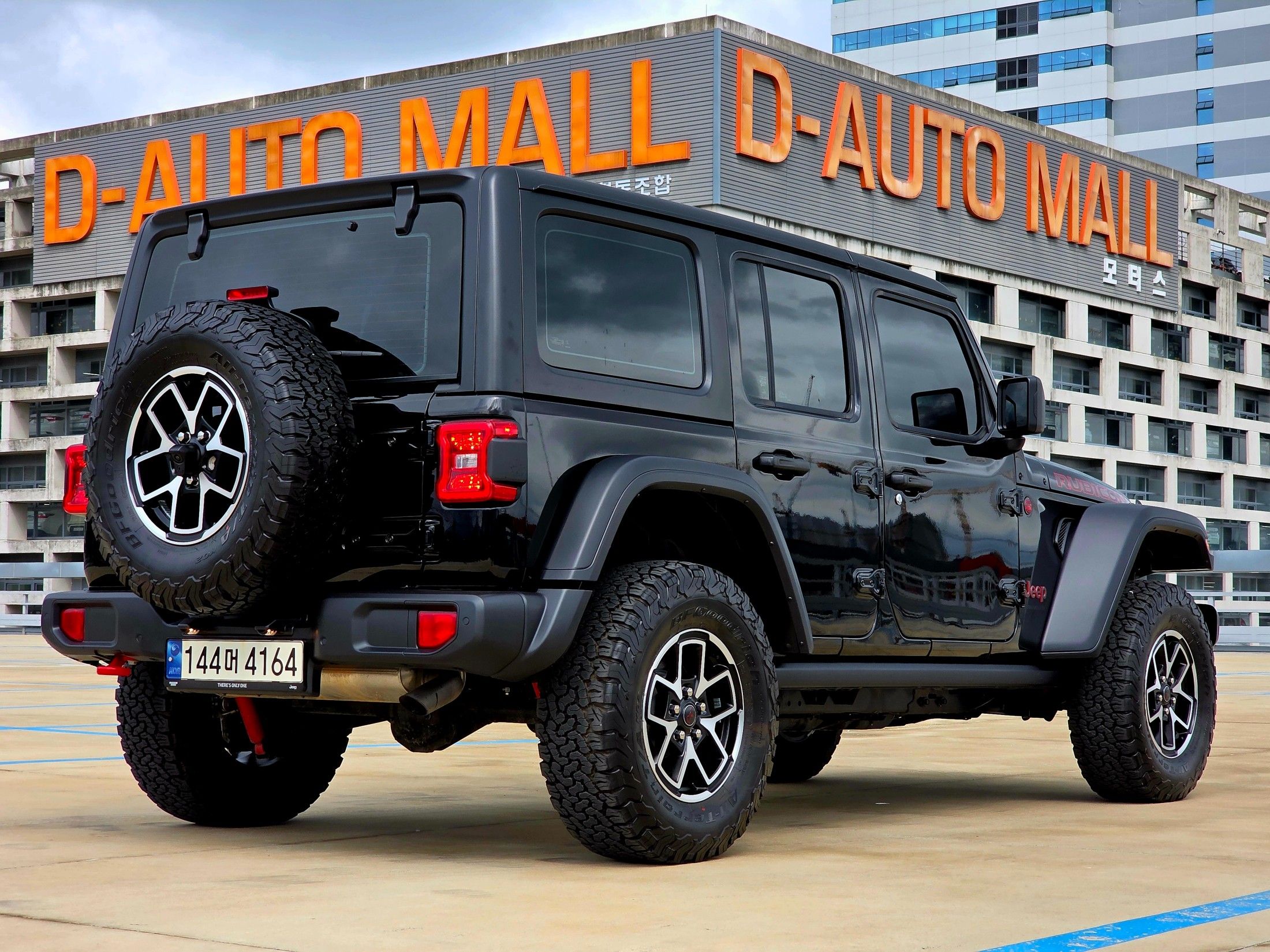 JEEP WRANGLER JL 2023