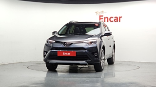 TOYOTA RAV4 2017