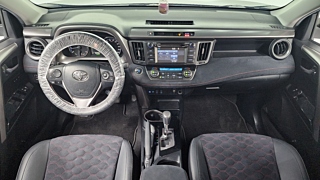 TOYOTA RAV4 2017