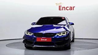 BMW M4 F82  2018
