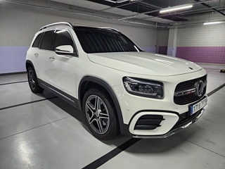MERCEDES BENZ GLB-CLASS X247 2024